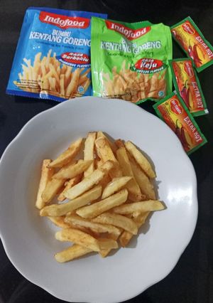 Foto resep Kentang Goreng