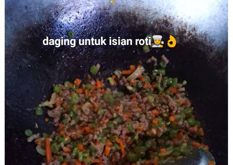 #18. Daging utk isian roti/pizza/macaroni schotel