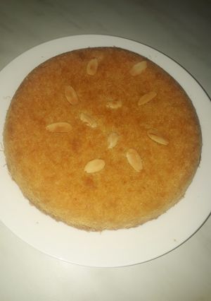 صورة لوصفة صينيه كنافة بالكريمة والجبنة الموتزاريلا