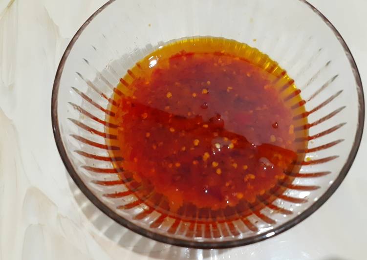 Sambel Terasi