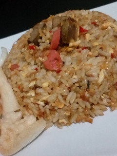 Foto resep Nasi Goreng Kencur dan Rebon