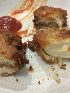Foto resep Chicken Cordon Bleu