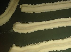 Una foto de Churros