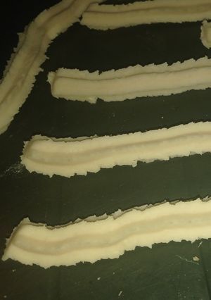 Una foto de Churros
