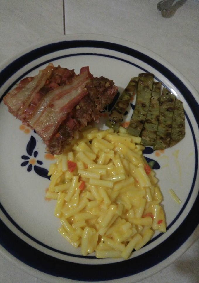 Una foto de Pastel de carne