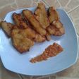 Sanggara Peppe (Pisang Penyet) #postingrame2_pisang