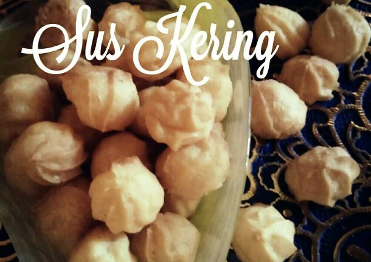 Sus Kering keju