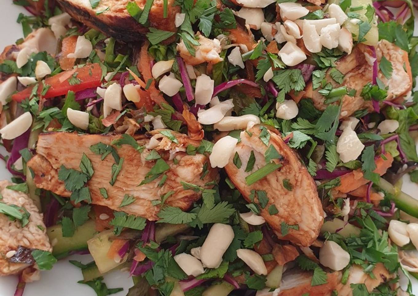 Thai Chicken Salad