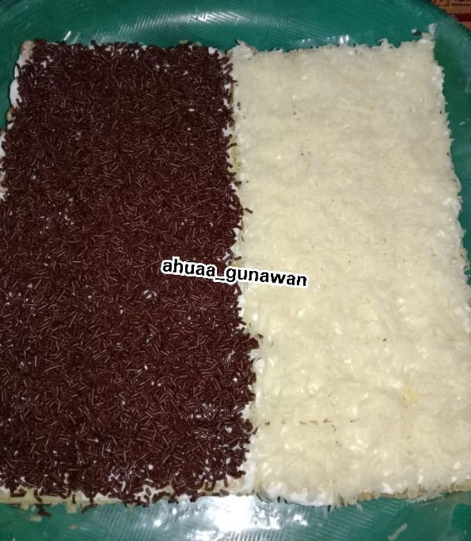 Foto resep Blackflorest
