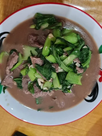 Cara Gampang Membuat Resep Pakcoy cah sapi Anti Ribet, Mantap Sekali