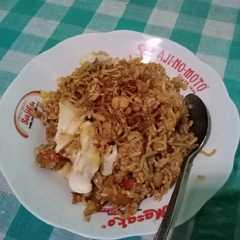 รูปของ Nasi Goreng Magelangan