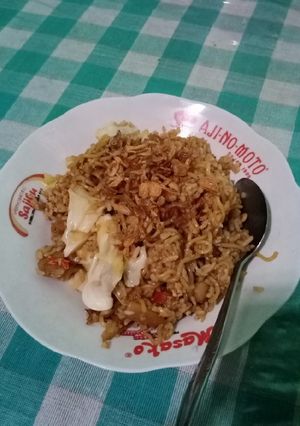 Foto resep Nasi Goreng Magelangan