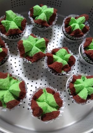 Foto resep Bolu kukus all in one 1 telur ekonomis lembut seperti kapas