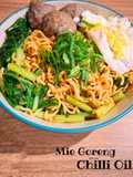 Mie Goreng Chili Oil