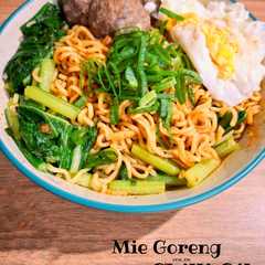 Mie Goreng Chili Oil-レシピのメイン写真