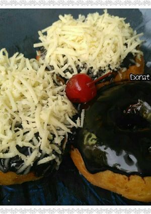 Foto resep Donat Tape
