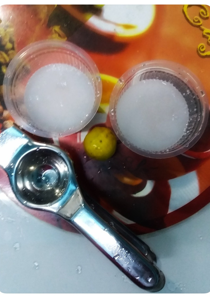 நொங்கு லெமன் சர்பத் செய்முறை முக்கிய புகைப்படம்