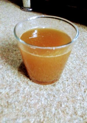 A picture of Clove Juice.