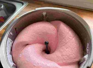 Foto principal de Espuma rápido de frutas congeladas