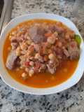 Guiso de Lengua