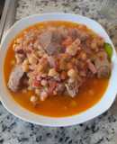 Guiso de Lengua