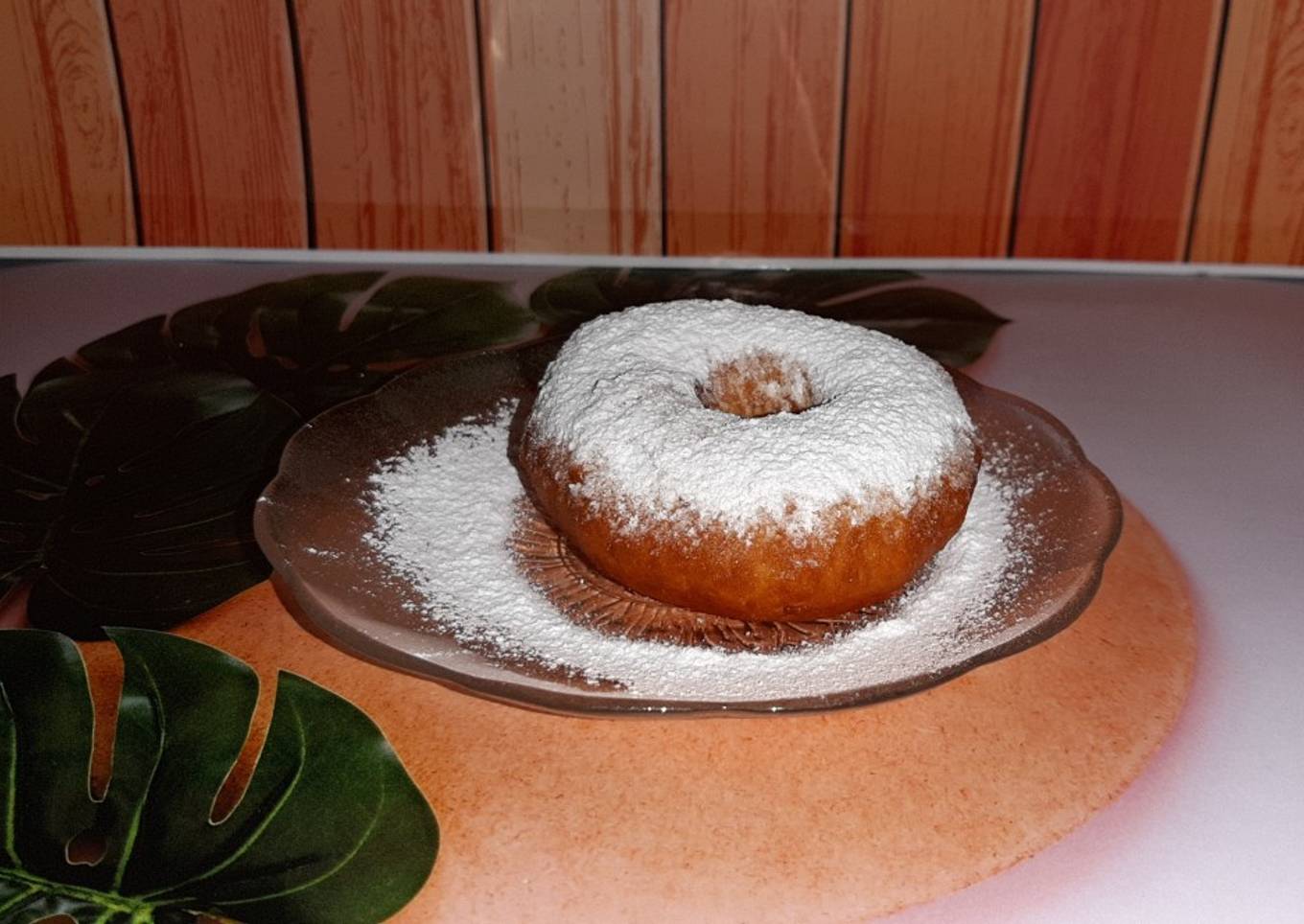 8. Donat Kentang Empuk