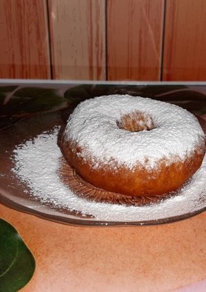 Foto resep 8. Donat Kentang Empuk