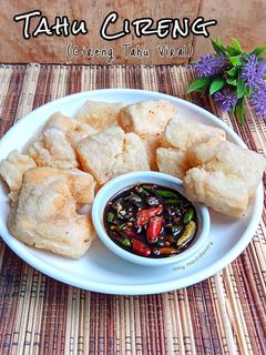 Foto resep Tahu Cireng/Cireng Tahu Viral