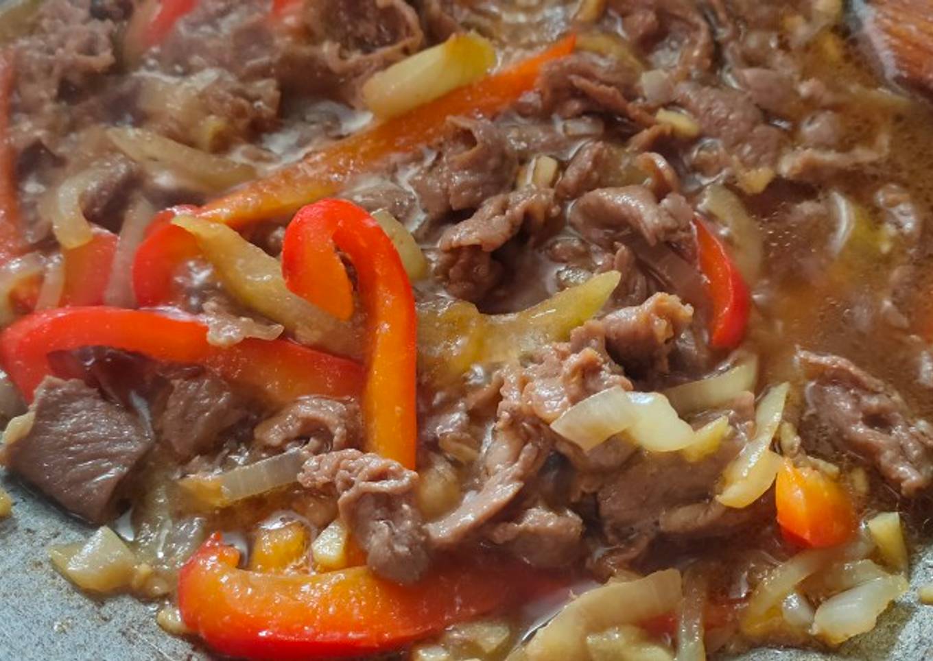 Beef Yakiniku