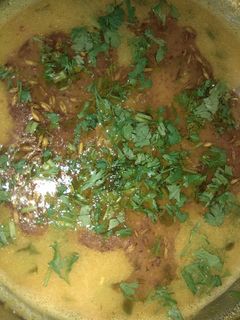 उड़द चने की दाल (Urad chane ki dal recipe in hindi) रेसिपी मुख्य फोटो