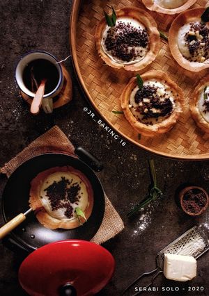 Foto resep Serabi Solo