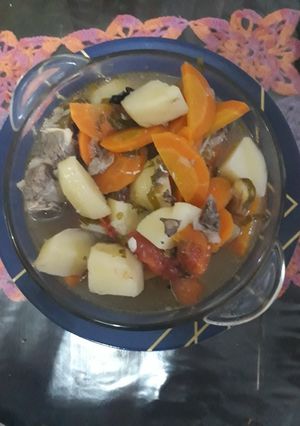 Foto resep Sup iga