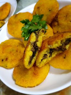 صورة لوصفة كبه رز