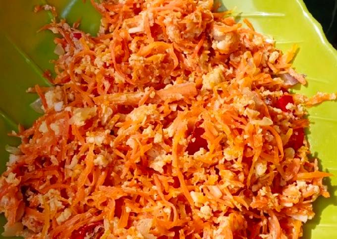 Anti Ribet, Bikin Orak arik wortel sederhana Irit Untuk Jualan