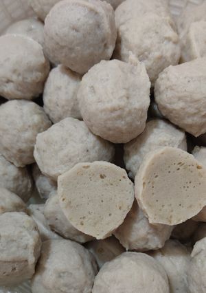 Foto resep Bakso sapi