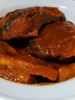 Foto resep Bali bandeng plus tahu