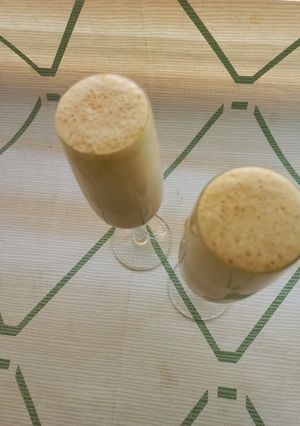 A picture of Sugarcane Juice.