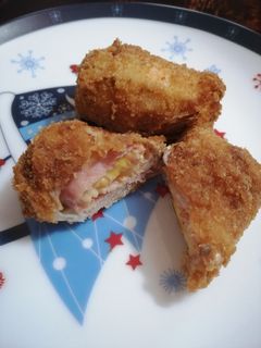 Göngyölt kínai kel recept fotója