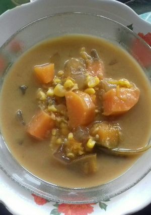 Foto resep Kolak Labu Kuning #bikinramadhanberkesan
