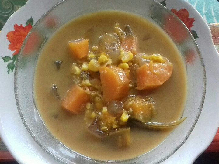 Resep Kolak Labu Kuning #bikinramadhanberkesan, Menggugah Selera