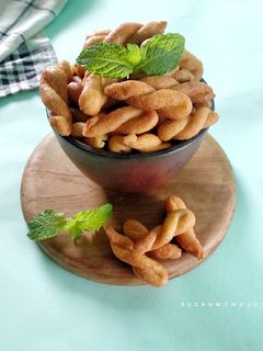 Foto resep Kue Tambang/kue untir2