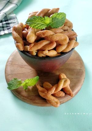 Foto resep Kue Tambang/kue untir2