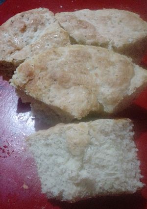 Una foto de Pan de chía y lino tostado