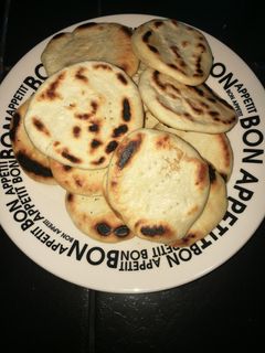 Una foto de Pancitos sin horno