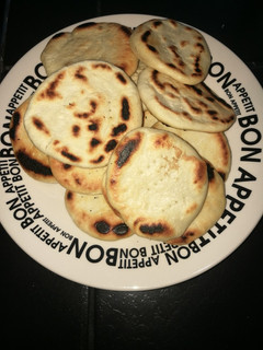 Una foto de Pancitos sin horno