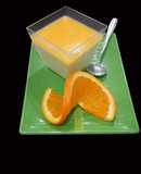 SP.0362 - Panna Cotta Yogurt & Orange Jelly