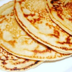A picture of Pancakes.