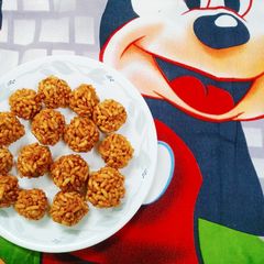 A picture of Murmure Ladoo.