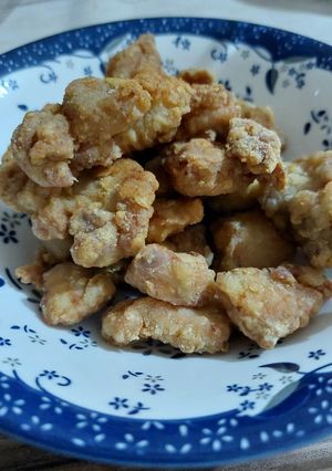 Foto resep Ayam Karaage