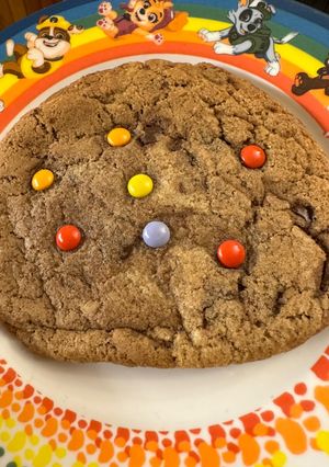 Φωτογραφία της συνταγής Chocolate chip cookie